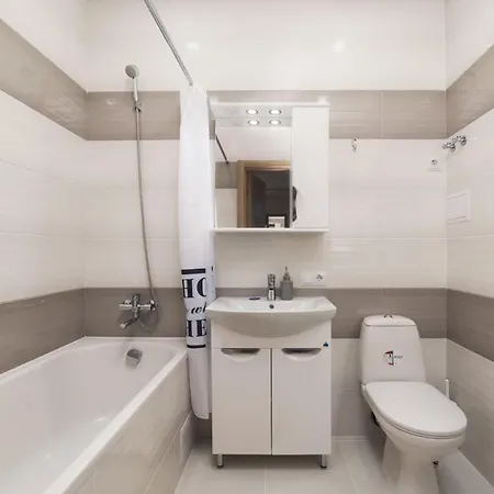 Апартаменты В Новом Доме Apartment Odesa