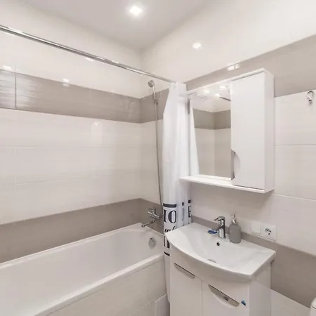 Apartment Апартаменты В Новом Доме Odesa