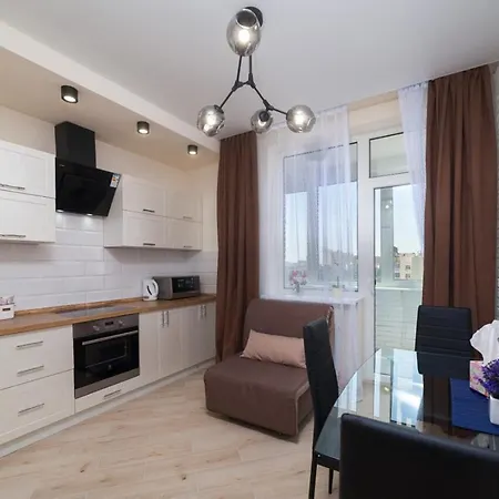 Apartment Апартаменты В Новом Доме Odesa