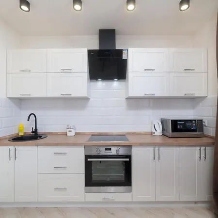 Апартаменты В Новом Доме Apartment Odesa