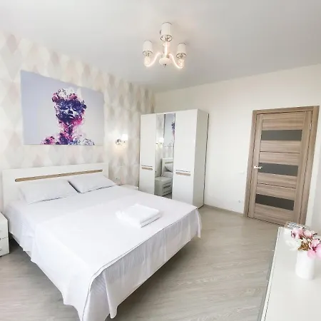 Apartment Апартаменты В Новом Доме Odesa