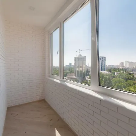 Апартаменты В Новом Доме Apartment *