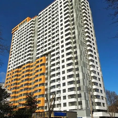 Апартаменты В Новом Доме * Odesa